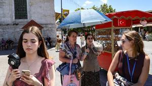 Yarın dışarı çıkacaklar dikkat İstanbulda sıcaklık 40 dereceye çıkacak