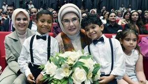 Emine Erdoğan: İnanıyorum ki koruyucu aile sayımız katlanarak artmaya devam edecek