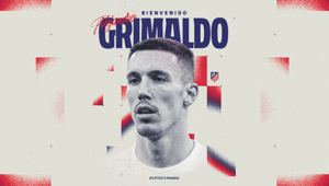 Atletico Madrid, Grimaldo transferini duyurdu