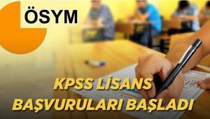KPSS LİSANS SINAVI BAŞVURU EKRANI VE ÜCRETİ: KPSS Lisans sınavı başvuru ücreti ne kadar, kaç TL KPSS Lisans sınavı ne zaman, nasıl başvuru yapılır 2026 KPSS Başvuru Kılavuzu ÖSYM ile yayınlandı