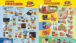 4-7 TEMMUZ YENİ ŞOK AKTÜEL ÜRÜNLER KATALOĞU | ŞOK 4-7 Temmuz aktüel kataloğunda hangi ürünler satışa çıkacak Lüks Kamp Sandalyesi, XL Kamp Sandalyesi, Katlanır Kamp Testeresi, Katlanır Ahşap Görünümlü Masa...