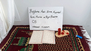 Canlı yayında aşık ederim büyüsü Muhammet Hoca operasyonu: Binlerce lira topladılar