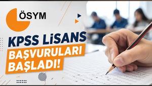 KPSS LİSANS BAŞVURUSU NE ZAMAN SON 2026 KPSS Lisans Genel Kültür, Alan Bilgisi sınavları ne zaman İşte başvuru ve sınav tarihleri