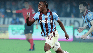 İngiltereden Oulai için dev transfer teklifi Trabzonspor servet istedi