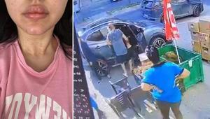 Kamera kayıtları ortaya çıktı, polis bu magandayı arıyor: Kızı bana vereceksin