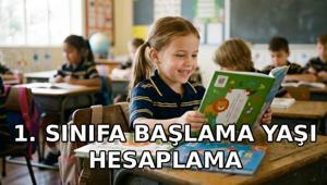 İLKOKULA BAŞLAMA YAŞI KAÇ 2026da 1. sınıfa giden çocuk kaç yaşında olur 1. sınıfa başlama yaşı tablosu