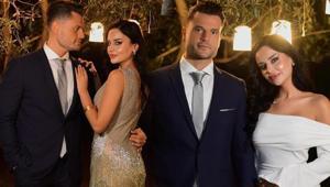 Romantik paylaşım Survivor Osman Can eşine aşkını ilan etti