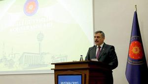 Bakan Çiftçi: Hedefimiz, Türkiye Yüzyılını aynı zamanda Huzurun Yüzyılı yapmak