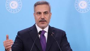 Dışişleri Bakanı Hakan Fidan: Gümrük Birliğinin güncellenmesinde Kıbrıs Rum kesiminin blokajı var