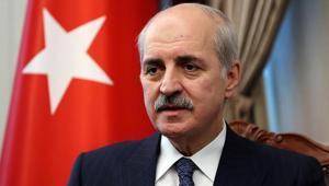 Numan Kurtulmuş, Cudi’den Terörsüz Türkiye mesajı verecek