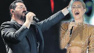 Festival coşkusu ikiye katlandı