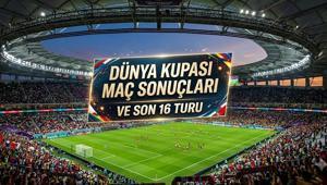 3 TEMMUZ FIFA 2026 DÜNYA KUPASI MAÇ SONUÇLARI SON DURUM: Son 16 Turu kalan takımlar hangileri 2026 FIFA Dünya Kupası Son 32 Turu kalan maçlar, bugün kimin maçı var