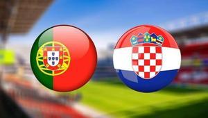 Portekiz-Hırvatistan 2026 FIFA Dünya Kupası son 32 turu maçı ne zaman saat kaçta hangi kanalda (Muhtemel 11ler)