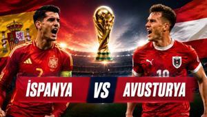 İspanya - Avusturya maçı kaç kaç bitti FIFA Dünya Kupası son 32 turu İspanya - Avusturya maç sonucu ne oldu