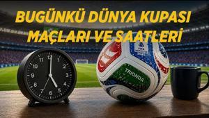 BUGÜNKÜ DÜNYA KUPASI MAÇ SAATLERİ: 2 Temmuz Dünya Kupası kimin maçı var, saat kaçta ve hangi kanalda