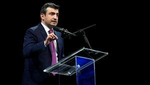 Baykar Yönetim Kurulu Başkanı Selçuk Bayraktar, NATO parlamenterlerine KIZILELMAyı anlattı: Dünyaya bunu biz göstereceğiz