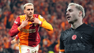 Barış Alper Yılmaza İngiltere ve İtalyadan talip Galatasarayın Noa Lang planı