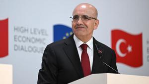Bakan Şimşekten Gümrük Birliği mesajı: Teknik bir güncelleme değil, stratejik gereklilik