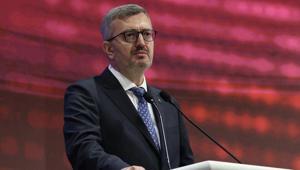 İletişim Başkanı Duran, Suriyenin başkenti Şamda yapılan saldırıyı lanetledi