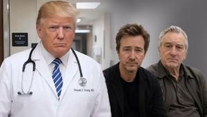 Trump bu kez de doktor oldu Muhaliflerine reçete yazdı: Tedavi basit; yalan haberleri kapatın