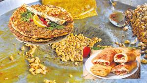 Lahmacun, tantuni ve paçanga böreği dünya lezzet zirvesinde