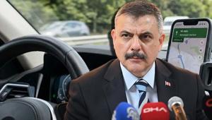Bakan Çiftçi duyurdu: Araç içi aksesuarlara düzenleme Resmi Gazetede Telefon tutucu, kamera...