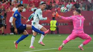 Portekiz, Dünya Kupasında turu 90+4te yakaladı Ronaldo maça damga vurdu
