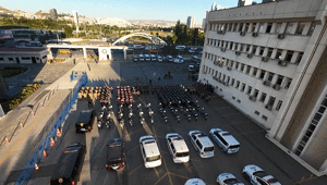 Ankarada NATO alarmı 4 binden fazla aranan şüpheli yakalandı