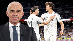 Oğuz Çetin, Real Madridli yıldızla görüştü: Fenerbahçeyi düşünür müsünüz