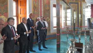 Fatih Külliyesinde medeniyet mirasına vefa