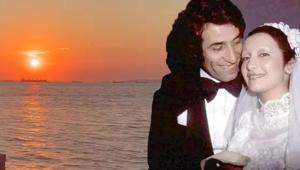 Gül Sunal’dan yürek burkan kare Kemal Sunal’ın en sevdiği yeri paylaştı