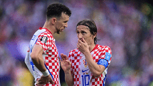Portekize elendikten sonra Ivan Perisic, Türkiye maçını hatırlattı