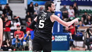 Beşiktaş, Sertaç Şanlı ile yolların ayrıldığını açıkladı