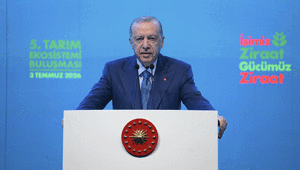 Son dakika: Cumhurbaşkanı Erdoğandan çiftçiye kredi müjdesi