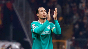 Fenerbahçe ile Galatasaraydan Virgil van Dijk savaşı Liverpooldan kritik karar