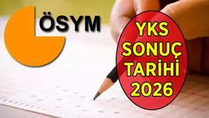 YKS SONUÇ AÇIKLANMA TARİHİ 2026: Üniversite sınavı YKS (TYT, AYT, YDT) sınav sonuçları ne zaman açıklanacak, tarih belli oldu mu ÖSYM YKS sonuçları nereden öğrenilir
