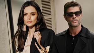 Japonyada aşk tazelediler Sinem Ünsal ve sevgilisi Berk Cankat’tan romantik poz