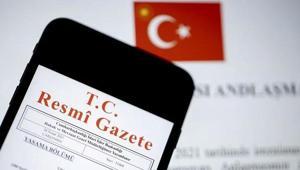 Resmi Gazetede yayımlandı Ulaştırma ve Altyapı Bakan Yardımcılığına Ahmet Hamdi Atalay atandı
