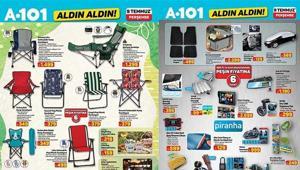 BU HAFTAKİ A101 AKTÜEL KATALOĞU (9 TEMMUZ): A101 Aldın Aldın Perşembe aktüel kataloğunda hangi ürünler satışa çıkacak Dijital Su Sebili, Waffle Makinesi, Çay Makinesi, Manuel Kollu Rende...