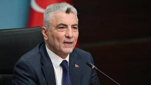 Bakan Bolat Türkiye ile AB arasındaki e-ticarete dair yeni bir uygulamanın devreye alındığını açıkladı