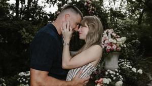 Taylor Swift ile Travis Kelce evlendi Yılın düğününden detaylar sızdı: Hiç böyle görünmemişti