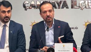 AK Partili Zorlu: 2028de Cumhurbaşkanımızı yeniden seçeceğiz