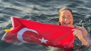 Aysu Türkoğlu kimdir, kaç yaşında Aysu Türkoğlu kaç saat, kaç kilometre yüzdü