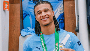 Fenerbahçeye transfer olan Ake, Manchester Citye veda etti Resmi açıklama