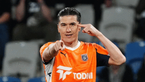 Başakşehir açıkladı Eldor Shomurodov kararı