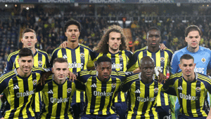 Fenerbahçenin hazırlık maçları programı belli oldu