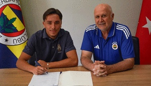 Fenerbahçeye Galatasaraydan transfer Resmen açıklandı