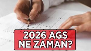 YENİ AGS SINAV TARİHİ || AGS 2026 ne zaman, hangi gün yapılacak Akademik Giriş Sınavı AGS ertelendi mi, neden ertelendi