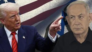 Netanyahu Beyaz Sarayda görüşme talep etti Trump: Patronun kim olduğunu biliyor
