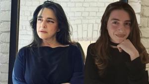 Esra Dermancıoğlu ve kızı Refiadan yeni kare Her şeyim